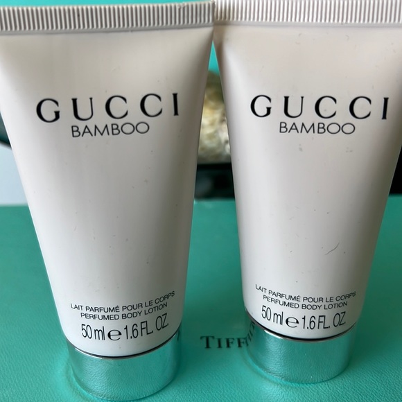 Gucci Bath & Body Gucci Bamboo Poshmark